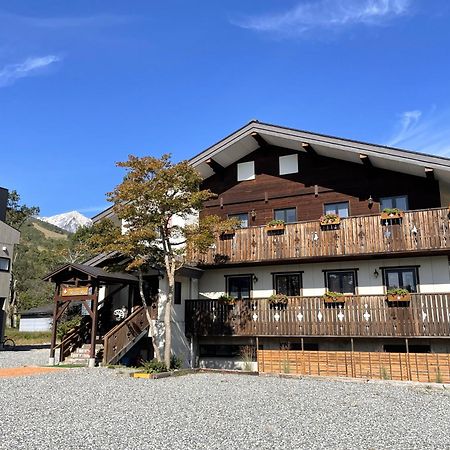 Heidihof Hotel Хакуба-Мура Экстерьер фото