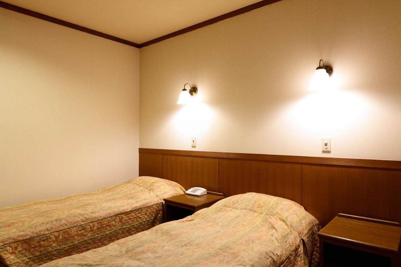 Heidihof Hotel Хакуба-Мура Экстерьер фото