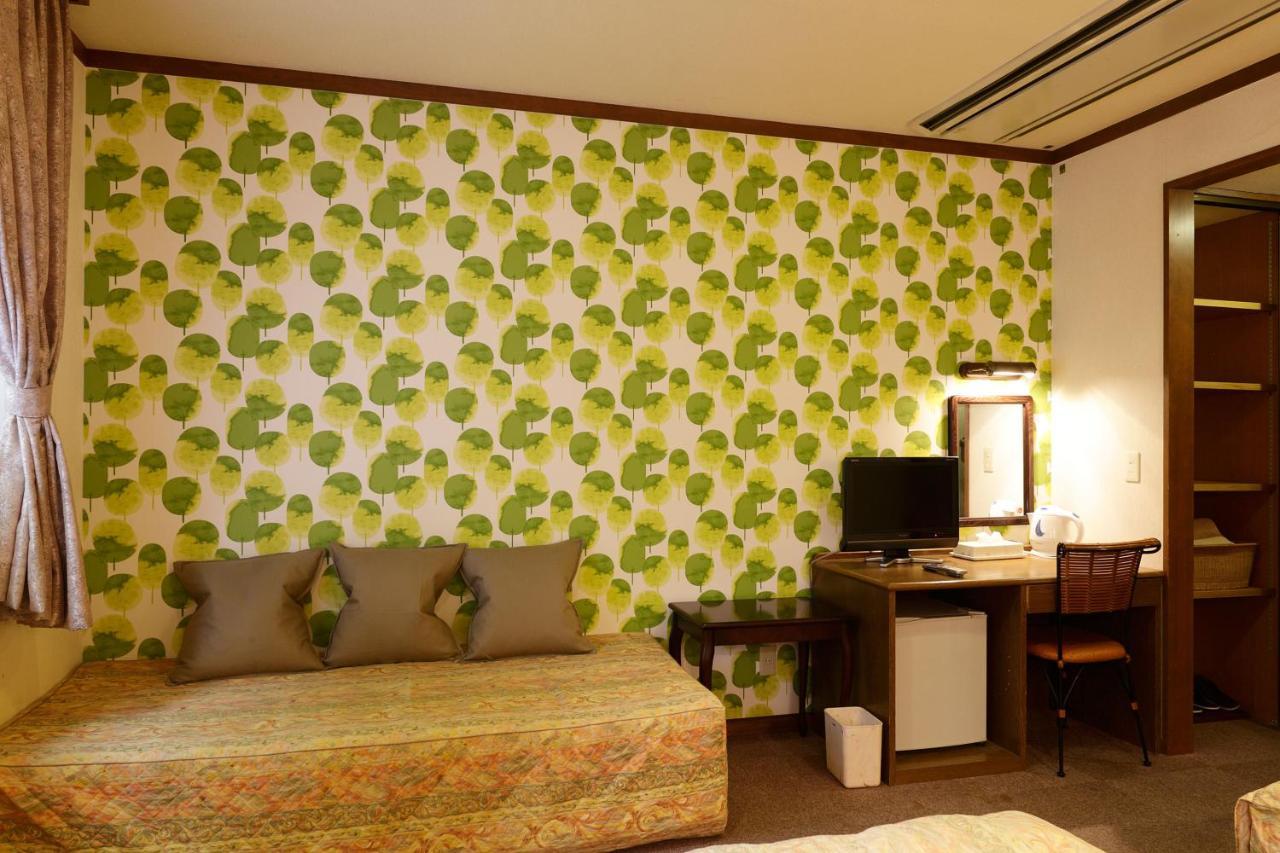 Heidihof Hotel Хакуба-Мура Экстерьер фото