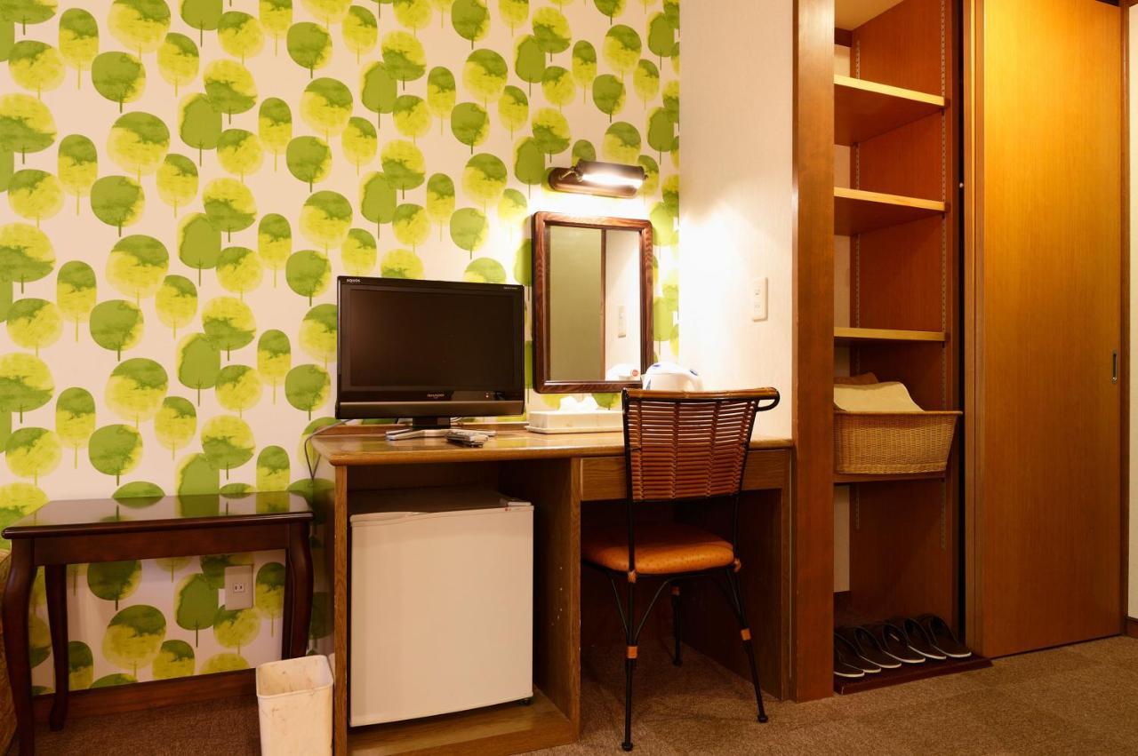 Heidihof Hotel Хакуба-Мура Экстерьер фото