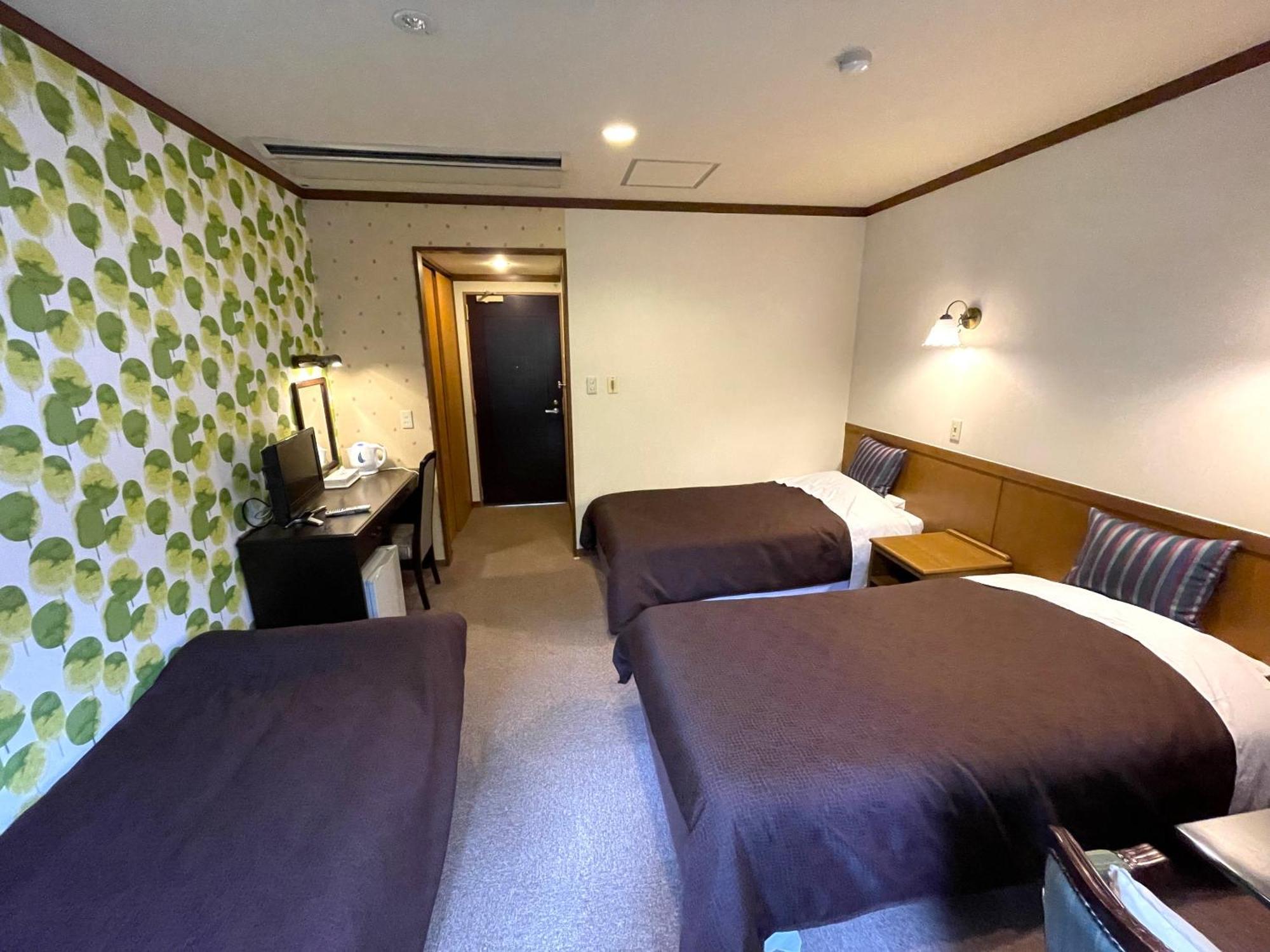 Heidihof Hotel Хакуба-Мура Экстерьер фото