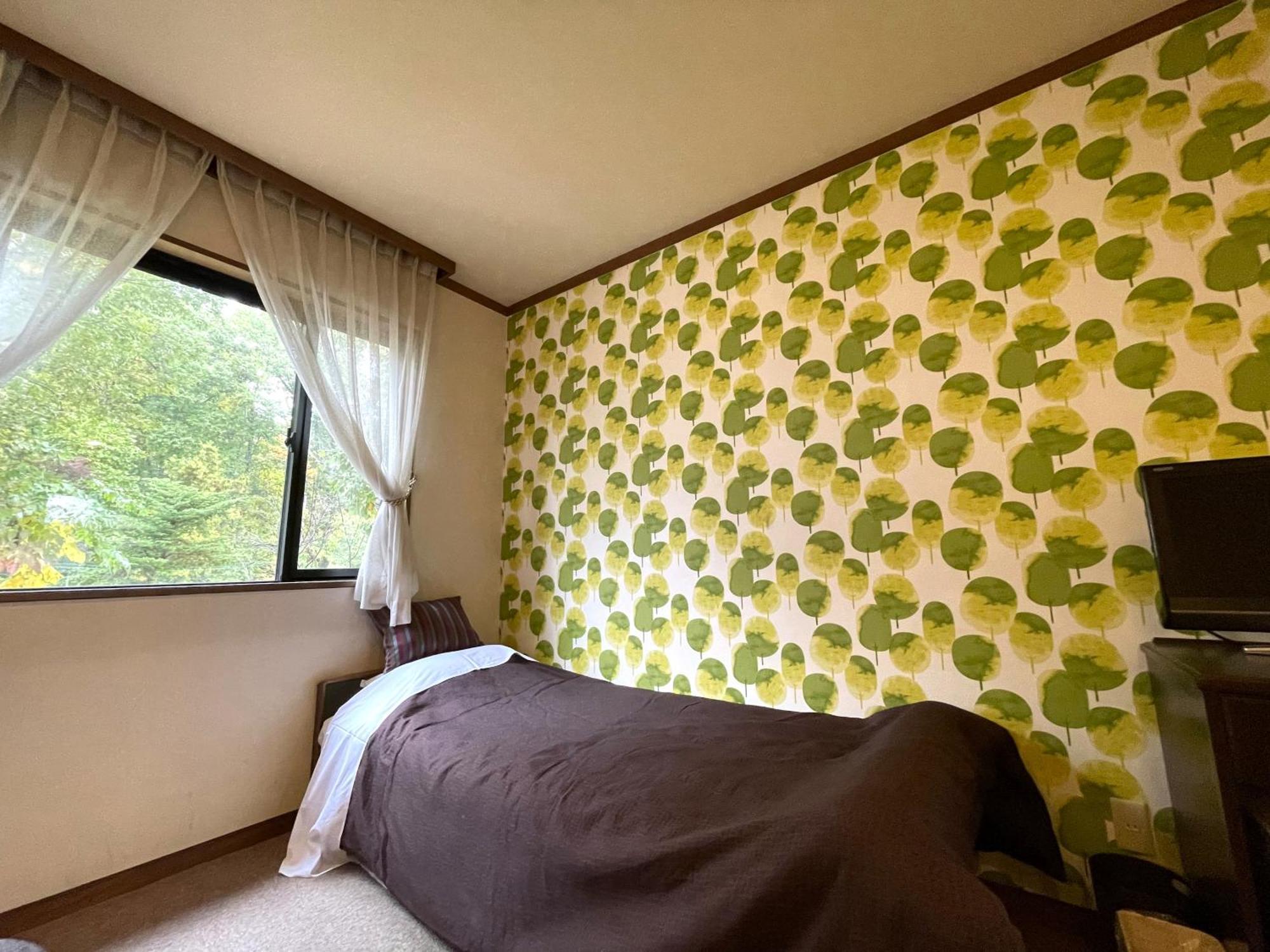 Heidihof Hotel Хакуба-Мура Экстерьер фото