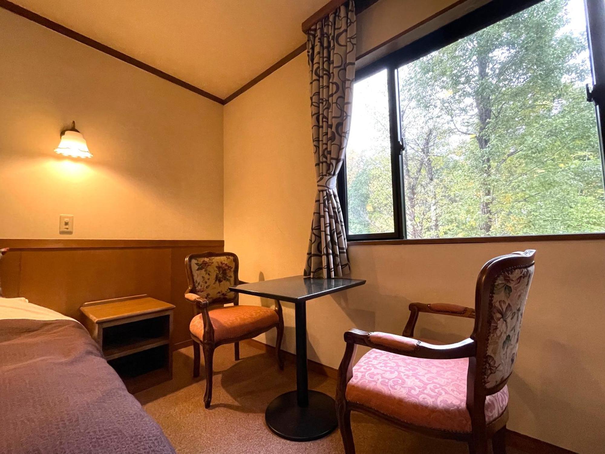 Heidihof Hotel Хакуба-Мура Экстерьер фото