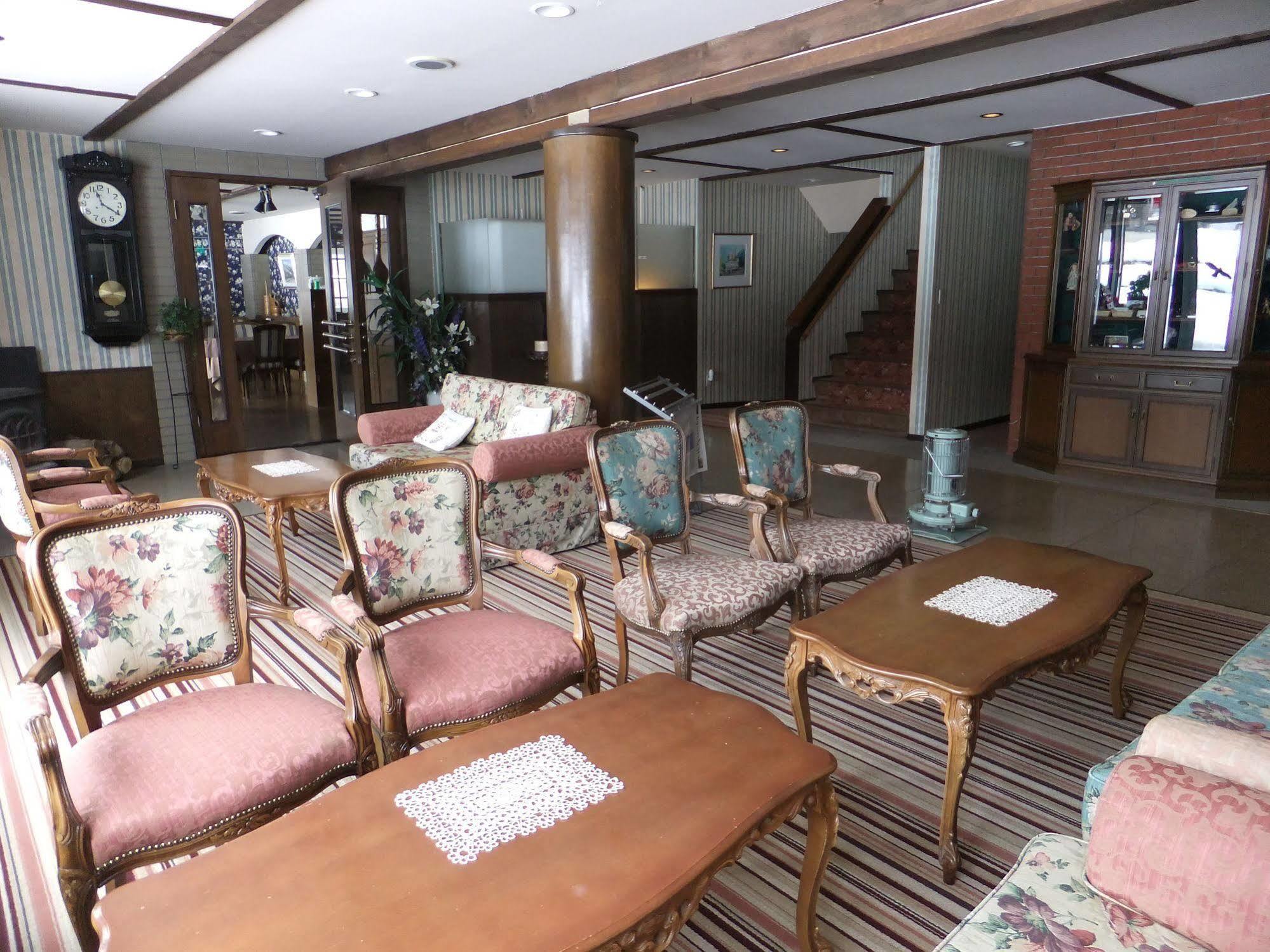 Heidihof Hotel Хакуба-Мура Экстерьер фото